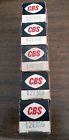 12em6 Cbs Lot Of 5