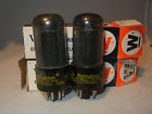 12en6 Westinghouse New Vintage Vacuum Tubes Nib Nos