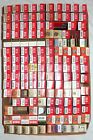 12dk7 12eq7 Mixed Lot Of 150 Boxed Vacuum Tubes 6dt6 12ad6 12kl8