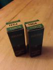 12g4 Sylvania Two Radio Vacuum Tube Nos