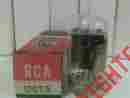 12gt5 Rca Vacuum Tube O Getter Hickok Tested 7250