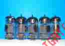 12hg7 General Electric Vacuum Tubes 5 Valves Lot Rca Radio Amplifier Vintage Tested 12gn7