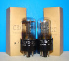 12j5gt Vintage Tube Vt-135 Radio Amplifier Valve Tung-sol Tested Vacuum Nos 12j5