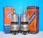 12j7gt 12j7 Vintage Amplifier Rca Radio Vacuum Electron Tube Nos Tested Valve