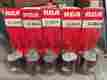 12jb6a Rca Qty 5 Vintage Tubes Nos