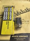 12jf5 Sylvania Nos Tube Tested