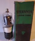 12k7g Sylvania Nos Vacuum Tube