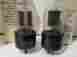12l8gt Rca Matched Pair Vintage Nos Military Jan Crc Vacuum Tubes 100 Tested
