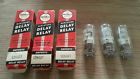 12n02t 115c5t Amperite Vintage Miniature Delay Relay Lot Of 3