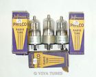 12q7gt 12q7 Philco Nos Nib Matched