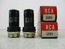 12sf5 Rca Vacuum Tubes Matched Pair New In Box