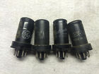 12sk7 Mixed Tube Strong Tested Vacuum 4 Metal