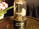 12sn7-gt Vintage Hytron Serious Tubes For