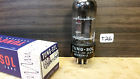 12sn7 Tung Tested Nos Tv-7 Tube Lot Sol Vacuum T26 U
