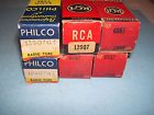 12sq7gt 12sq7 6qs7 Tubes 6 Nos 6sk7