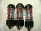 Gz34s 12st7 Jj Electronic Lot Tesla Rectifier Vacuum Tube Reissue Nib