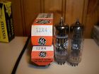 12x4 Ge 2 Fw Rectifier Tube Nos With Box
