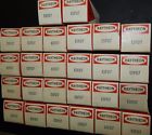 13fd7 Raytheon Vintage Usa 26 Pieces