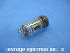 Jan-12at7wb 14.95 Ge 6201 12at7 Vacuum Tubes Usa 1970s Ea