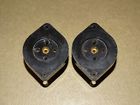 143b Western Electric Pair Type Tube Sockets