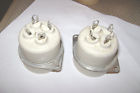 146-812 Amphenol Pair Of