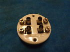 152tl .. Tb. Tube 304tl Transmitting Johnson Socket Nos Porcelain 213 Type