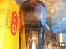 1562 Philips Vintage Globe Old Stock Boxed Tested Strong Rectifier Valve