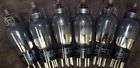 1603 Pentode Rca 6 Pieces Nos Tubes High Grade Valves Vintage 1950s Usa Made