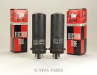 1631 Rca Nos Matched Pair