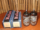 Ecf86 16ak9 Mixed Nice Large Lot Of 85 Vintage Antique Radio Tubes Ge Rca 6hg8 6h6