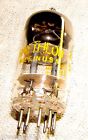 5500umhos 17.0ma Tung-sol Vintage Raytheon 12at7 Ecc81 Very Strong Balanced 5900 14.2