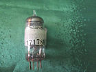 171788 Vacuum Usa Vintage Tube . Tektronix