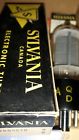 17bq6gtb Sylvania Vacuum Tube Nos
