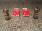 17c9 Rca Lot Of 2