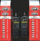 17dq6b Code Nos Combine Pair Tubes Shipping Matched - Lafayette 17gw6