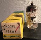 17ew8-hcc85 Amperex Radio Tube Tested