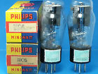 1805 Philips Vacuum Tube Match