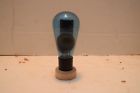 181-81 Arcturus Blue Glass Etched