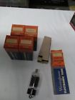 Dg6ga 19 Westinghouse New Old Stock Marconi Radiotron Glass Radio Tv Amp