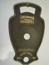 1927 Masterpiece Freshman Or Tube Antique Radio Faceplate Bezel Escutcheon