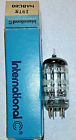 19t8a International Gold Pins Tube Precision Tested Nos Will Combine Ship