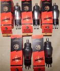 Cv757 1a6 1a6s 1a6e Marconi Five Pieces Nos Nib Radio Tubes Matched