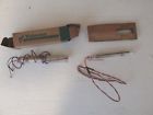 1b86 Victoreen Pair Of Type Ller Tubes