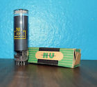1dp1 National Union Very Rare Nos Nu Tube Inch Crt Free