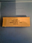 1e7g Unknown Navy Chs Tube Nos