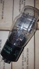 1f5g Sylvania Jan Triple Grid Power Audio Radio Tube