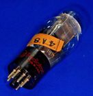 1g5g Rca Tube Tested At St Shaped Shiny Plates Side Getter