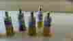 1n21b Sylvania Lot Of 6 Mixed Diodes 1n21 Microwave Diode Nos Gold Plate