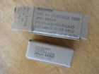 1n23c 1n38a And Sylvania Kemtron Vintage Jhs Electron Tube New Old Stock