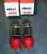1p28-a Rca 1p28a 1p28 Matched Pair Nos Nib Photomultiplier Tubes Photo Mint Cond